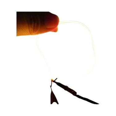 Imagem de Lâmpada LED Espiral Ultra Fina E Flexível 10PCS 3V, Luz De Filamento R