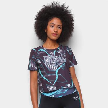 Imagem de Camiseta Everlast Rain Feminino-Feminino