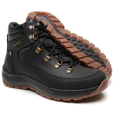 Imagem de Bota Adventure Cano Alto Macboot Sabine 08 Grafite - 40-Feminino