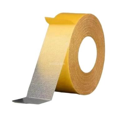 Imagem de Fita Adesiva Dupla Face De Alta Resistência 520m, Fixação Forte, Imper