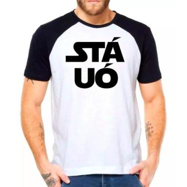 Imagem de Camiseta star wars camisa masculina lançamento 01 - DESIGN CAMISETAS, 