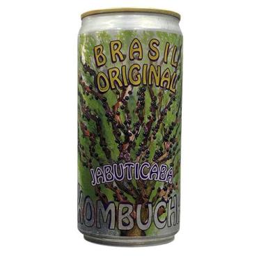 Imagem de Kombucha Sabor Jabuticaba California Original 279ml