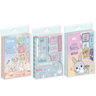 Imagem de Kit Mini Cartinhas Gokko Disney, Looney Tunes E Enjoy - Dac