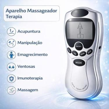 Imagem de Massageador Terapêutico Elétrico Alta Intensidade - Aparelho Massagead