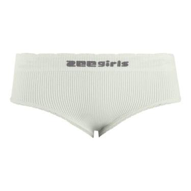 Imagem de Calcinha Tanga Infantil Jacquard Brisa Zee Rucci, GG