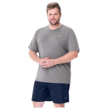 Imagem de Bermuda Masculina Casual Training Plus Size Navy Zee Rucci, G1