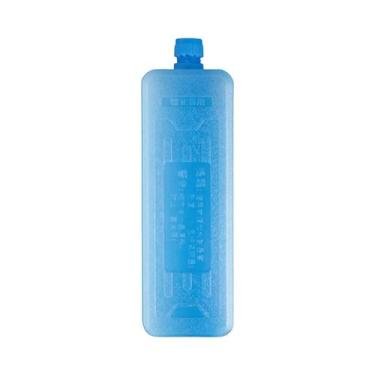Imagem de Caixa Térmica Reutilizável Com Gel Para Almoços, Piqueniques, Viagens,