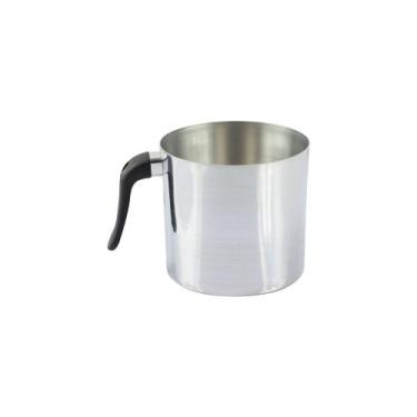 Imagem de CANECÃO FERVEDOR DE ALUMINIO EXTRA FORTE - POLIDO COM 1,1 LITRO Nº12 -