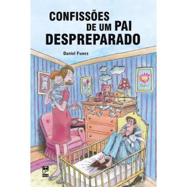 Imagem de Confissoes De Um Pai Despreparado - PANDA BOOKS, Sortido