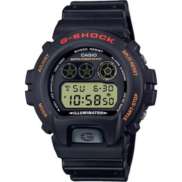 Imagem de Relógio G-Shock DW-6900UB-9DR Preto-Unissex