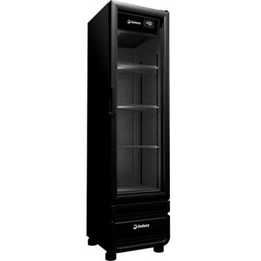 Imagem de Cervejeira Imbera 244 Litros Full Black CCV144- 220V
