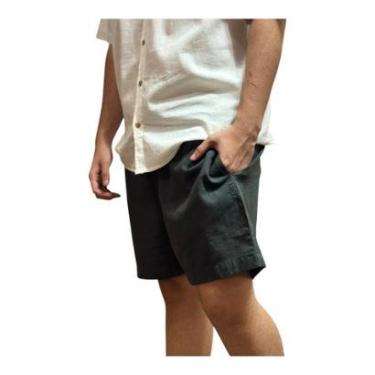 Imagem de Short Voley Fake Linho- Fatal Surf-Masculino