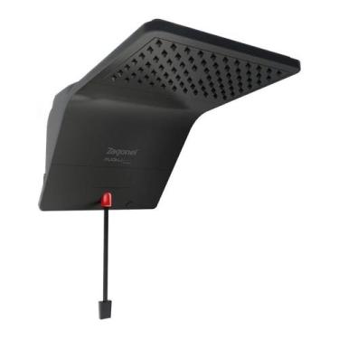 Imagem de Ducha Zagonel Ducali Eletrônica 7500W 220V Preto