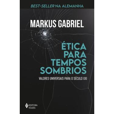 Imagem de Livro - Ética para tempos sombrios
