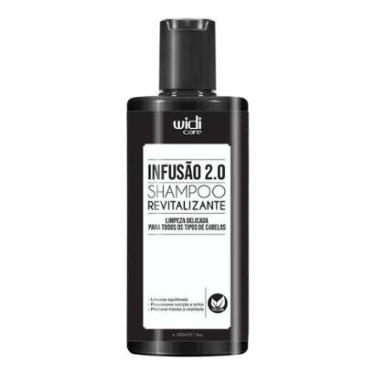 Imagem de Widi Care Infusão 2.0 Shampoo Revitalizante 300ml-Unissex
