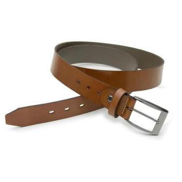 Imagem de Cinto Masculino Whisky em Couro Wood 0703, 110