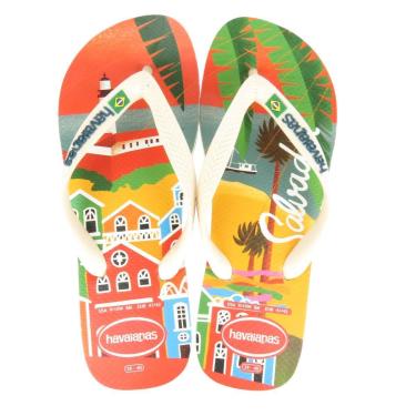 Imagem de CHINELO HAVAIANAS TOP POSTCARD 4149072-Unissex
