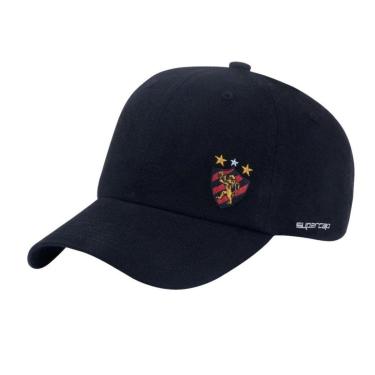 Imagem de Boné Supercap Sport Recife Bordado Lateral-Unissex