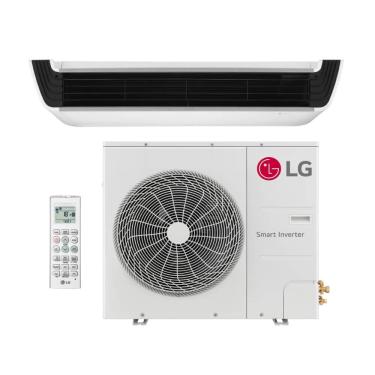 Imagem de Ar Condicionado Split Teto Inverter 36000 BTUs LG Quente/Frio ZVNW36GM1AA.ANWZBR1- 220V