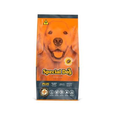 Imagem de Ração Special Dog Cães Adultos Porte Pequeno Sabor Carne 1kg
