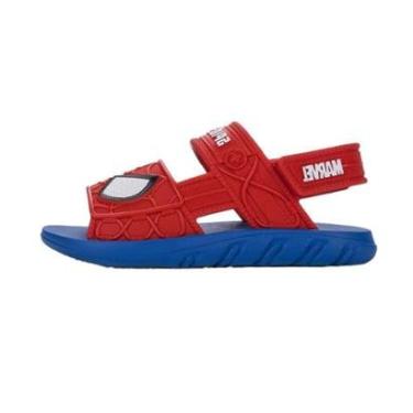 Imagem de Sandalia Grendene Spider-Man Acompanha Carrinho-Masculino