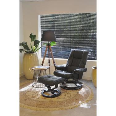 Imagem de Poltrona de Massagem com Apoio para Pés Minnesota