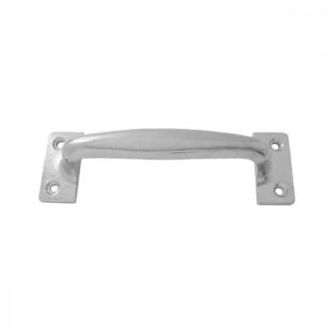 Imagem de Puxador Alca Zamak Alianca 102Mm - Kit C/20 PC