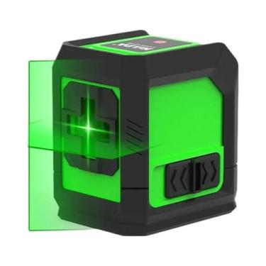Imagem de Nível a Laser Verde 2 Linhas Portátil HILDA Instrumento a Laser Magnét