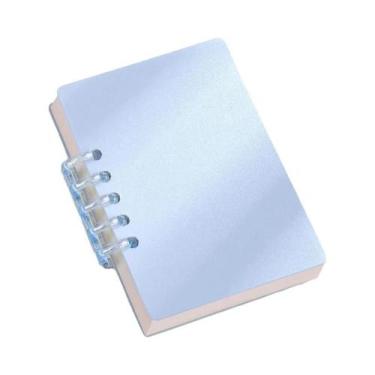 Imagem de Caderno Portátil A7 De Bolso Com Folhas Soltas Para Estudantes: Ferram