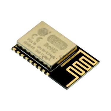 Imagem de ESP8266 ESP32-S Modelo WiFi Serial ESP-12 12E 12F 12S 07 07S 01 01S M1