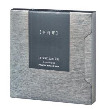 Imagem de Cartucho De Tinta Para Caneta Tinteiro Pilot Iroshizuku 06un, Velho In