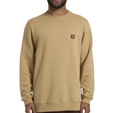 Imagem de Moletom Hurley Careca Mini Icon II WT26 Masculino-Masculino