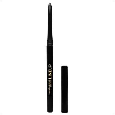 Imagem de Lapiseira Retrátil Para Olhos Mari Maria Makeup Line Up Jet Black
