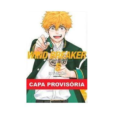 Imagem de Wind Breaker - Vol. 05 - PANINI, Sortido