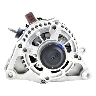 Imagem de Alternador Fiat Mobi argo cronos C Pwm 12v 120 Amp 802099 - ZWF
