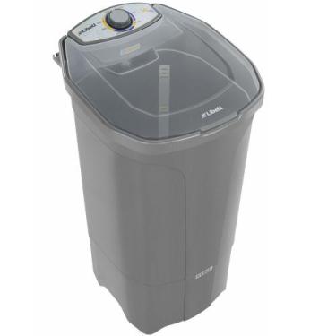 Imagem de Tanquinho lavadora Libell 14 kilos semiautomática com lavagem por turb