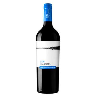 Imagem de Vinho sin palabras cab.sauv 750ml