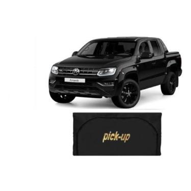 Imagem de Bolsa Caçamba Amarok 360 Litros Mala Viagem 2013 2014 2017 8 - Auto's