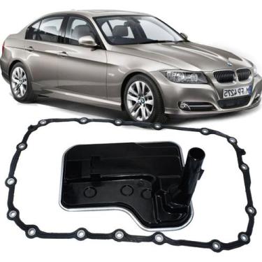 Imagem de Filtro de Câmbio Automático Bmw 320i 120i 330i X1 X3  - HD