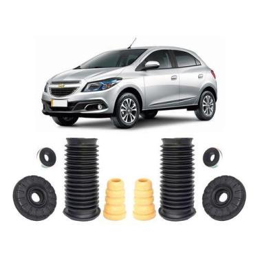 Imagem de Kit Do Amortecedor Dianteiro Gm Onix 2015 2016 2017 2018 19 - QualyKit
