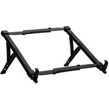 Imagem de Suporte para Notebook Regulável 5 Níveis de Altura - Multilaser