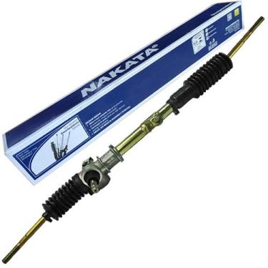 Imagem de Caixa Direção Mecânica C/ Pino Uno Fiorino Mille Prêmio Elba - NAKATA,