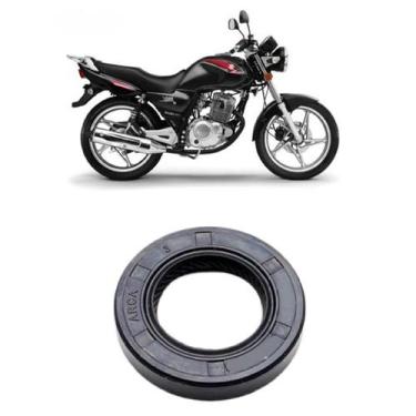 Imagem de Retentor Flange Coroa Suzuki Yes 125 - AD Parts