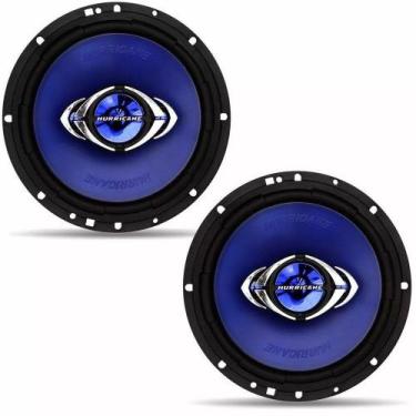 Imagem de Alto falante Hurricane CM6 - Kit Quadriaxial 6 65 W RMS