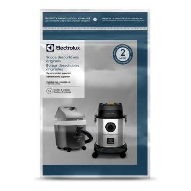 Imagem de Filtro Descartável Aspirador de Pó HidrovacGT12I - Electrolux - ELECTR