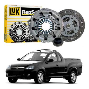 Imagem de Kit Embreagem Luk Montana 1.4 2007 A 2010