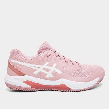 Imagem de Tênis Asics Gel-Dedicate 8 Saibro Feminino-Feminino