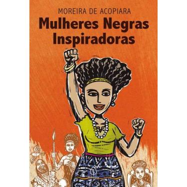 Imagem de Livro - Mulheres negras inspiradoras
