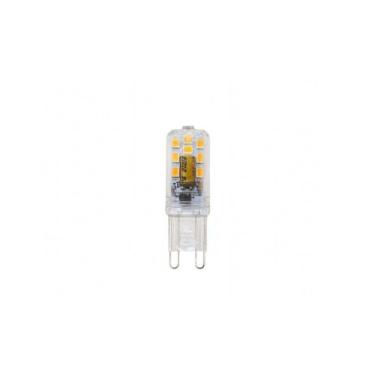 Imagem de Lâmpada Led Taschibra Halopin Drops 2w G9 Bivolt 2200k Luz Amarela