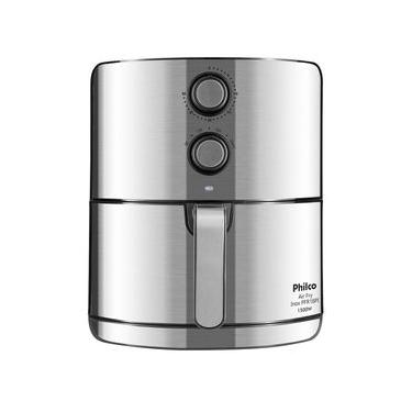 Imagem de Fritadeira Air Fryer Inox Philco Ultra Maxx 1500W PFR18PI